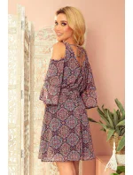 Dámské šaty model 15262392 - numoco Dámské šaty model 15262392 - numoco