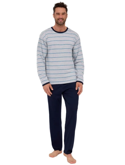 Pánske pyžamo 138/53 Rôzne - CORNETTE