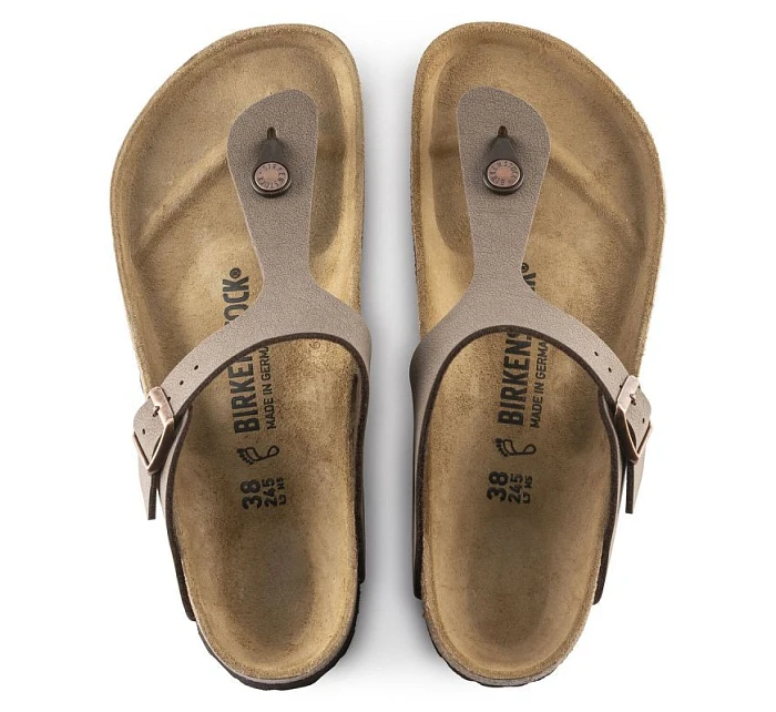 Birkenstock GIZEH BS W 0043753 žabky Birkenstock GIZEH BS W 0043753 žabky
