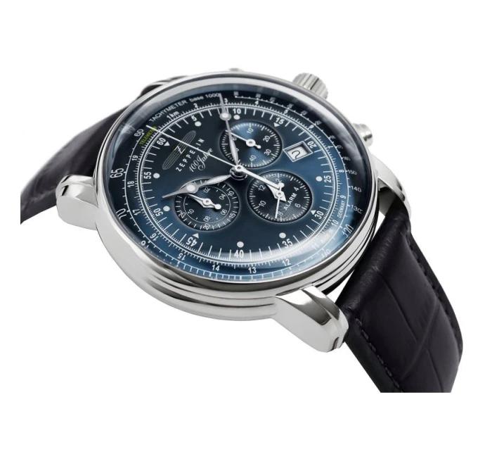 100 Pánské hodinky + BOX model 21805871 - Zeppelin 100 Pánské hodinky + BOX model 21805871 - Zeppelin