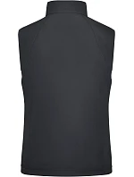 JN Dámská 3vrstvá softshellová vesta 02. black model 22494940 - Daiber JN Dámská 3vrstvá softshellová vesta 02. black model 22494940 - Daiber