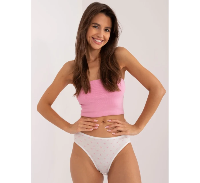 BR MT 11444 12 viacfarebných spodných nohavíc