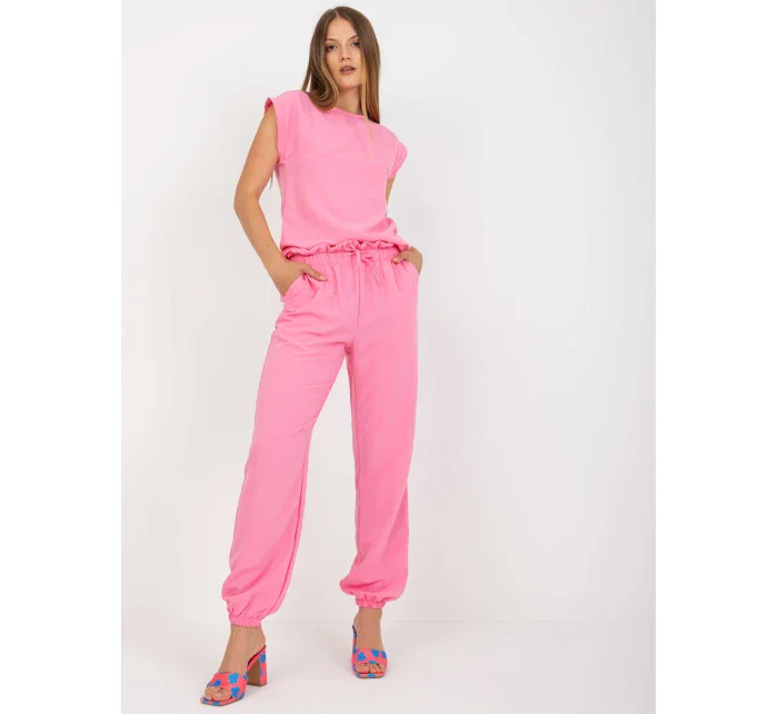 CA set KMPL 6303.09X ružová