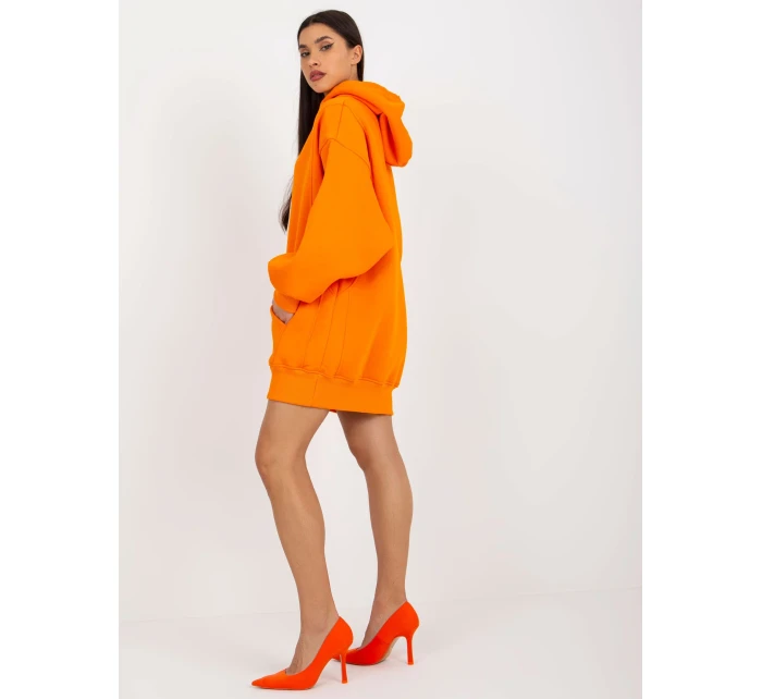 Dámská mikina EM BL model 18048983 oranžová - FPrice