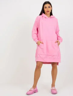 Dámska mikina EM BL 738.07X ružová - FPrice