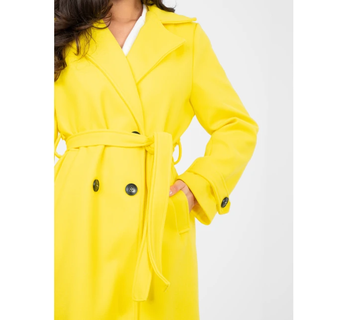 Plášť IT EN 97035.17 fluo žltá Plášť IT EN 97035.17 fluo žltá