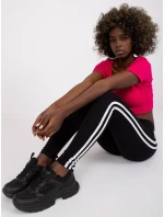 Legíny RV LG 4954.55 čierna