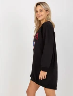 Mikina VI BL 3192.23P čierna