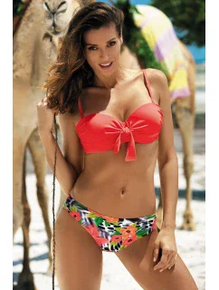 Dámske dvojdielne plavky Pamela M-421 - Marko