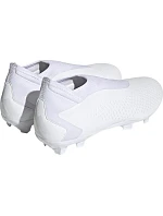 Pánske kopačky Predator Accuracy.3 FZ6111 biele – Adidas Pánske kopačky Predator Accuracy.3 FZ6111 biele – Adidas