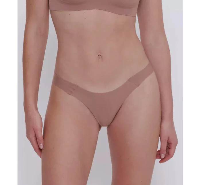 sloggi ZERO Feel 2.0 Tiny tanga - BROWN - SLOGGI BROWN - SLOGGI sloggi ZERO Feel 2.0 Tiny tanga - BROWN - SLOGGI BROWN - SLOGGI