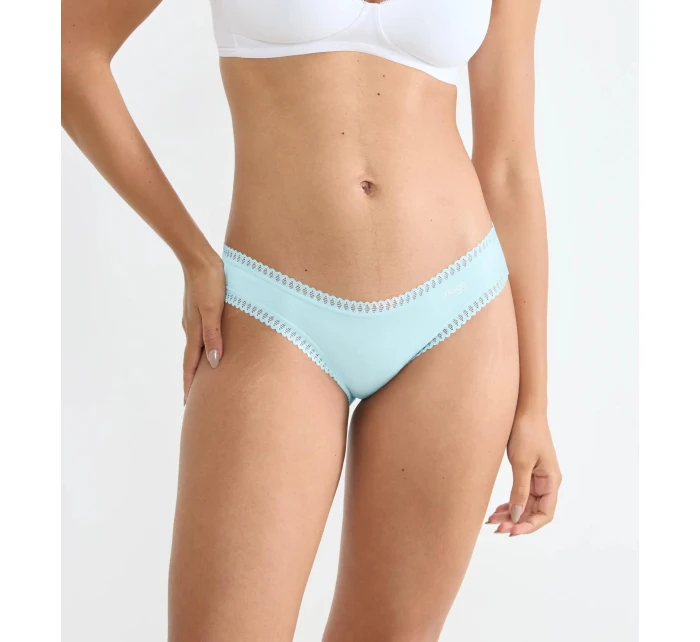 sloggi GO Crush Mini C3P - BLUE - SLOGGI BLUE - SLOGGI