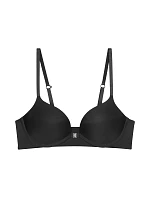 Pure Micro - Push-up podprsenka s predným zapínaním - veľmi jemné mikrovlákno a hladká silueta Triumph