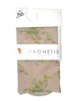 Dámske vzorované ponožky Magnetism lycra 20 den