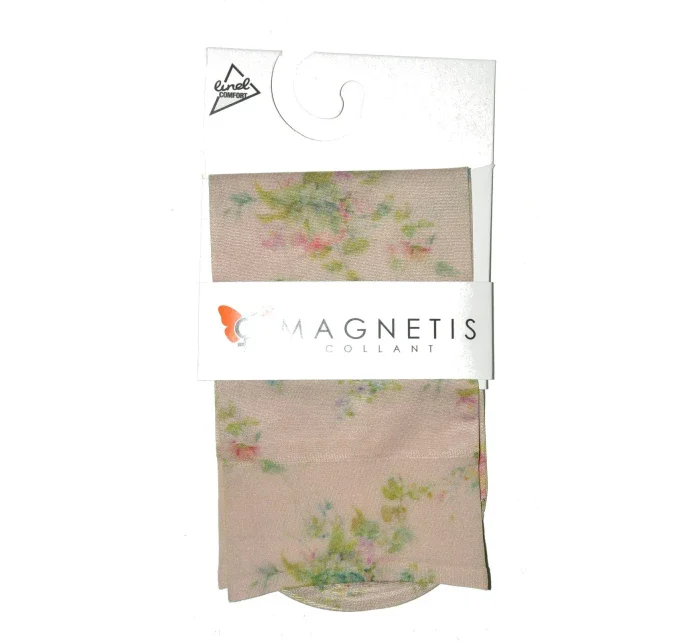 Dámske vzorované ponožky Magnetism lycra 20 den