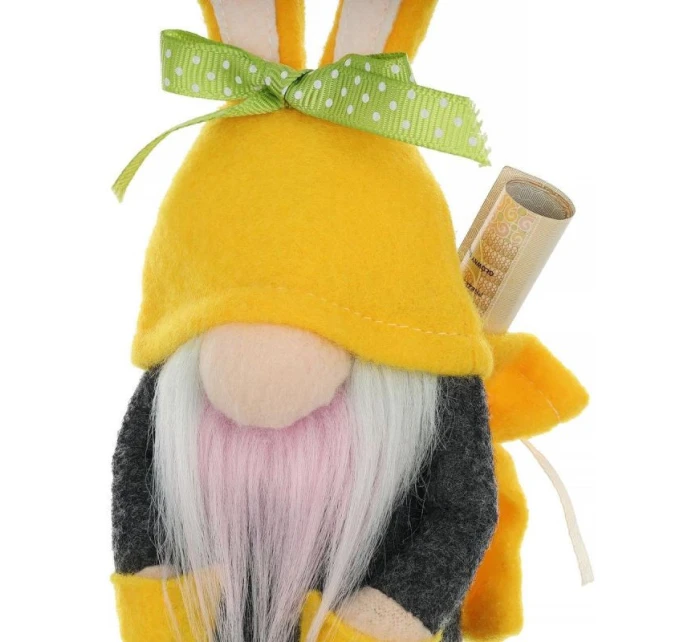 SKRZAT GNOM BOY  Z NA DEKORACJA WIOSENNA dětské model 21832714