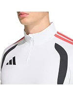 Pánske tričko adidas Tiro 26 League Training Top white, black and red KR0371 pánske Pánske tričko adidas Tiro 26 League Training Top white, black and red KR0371 pánske