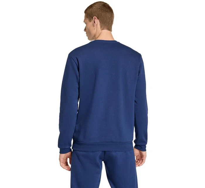 Pánske tričko adidas Entrada 26 Sweat Top navy blue JZ6574