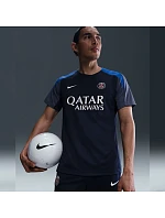 Pánské tričko PSG Strike Tshirt navy blue  pánské model 22054323 - NIKE