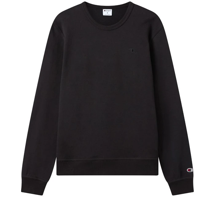 Pánská mikina Crewneck Sweatshirt black model 22121703 KK001 pánské - CHAMPION