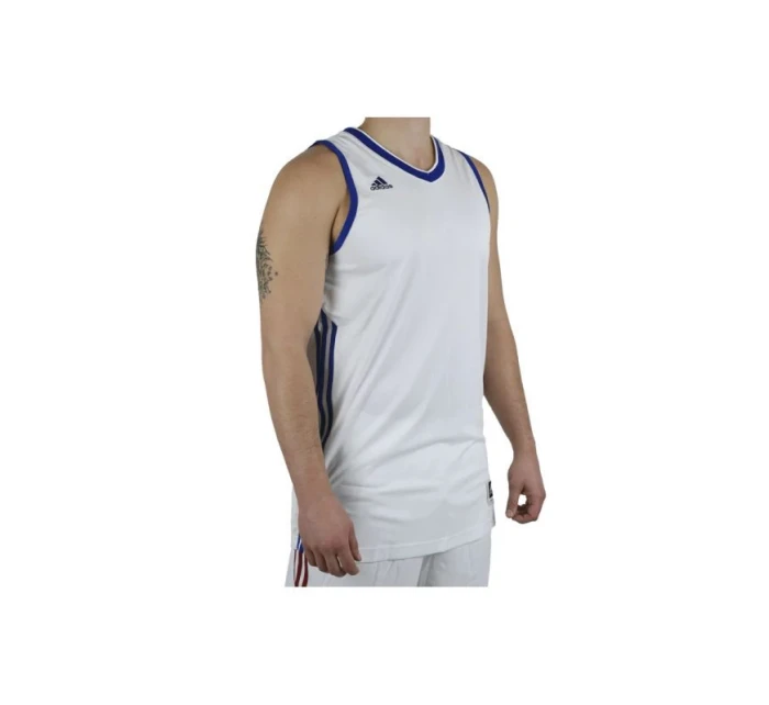 Pánske tričko E Kit JSY 3.0 M AI4664 - Adidas Pánske tričko E Kit JSY 3.0 M AI4664 - Adidas