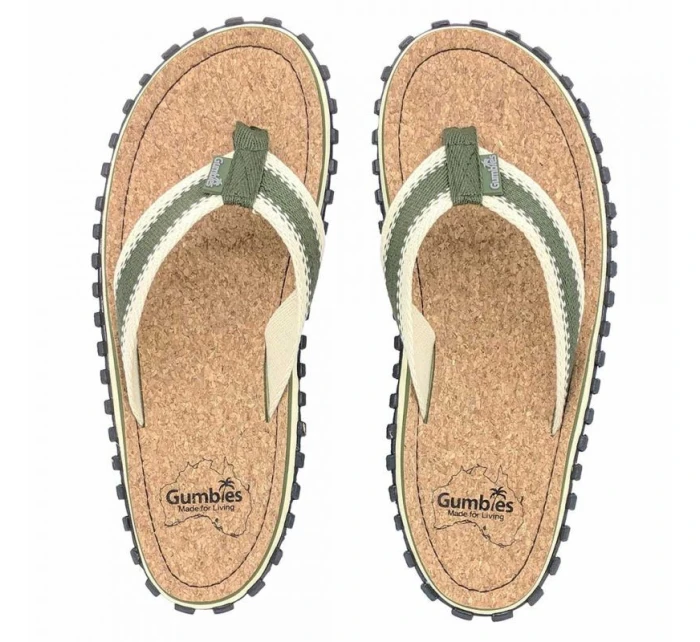 Žabky Gumbies Corker G-CO-UNI-K