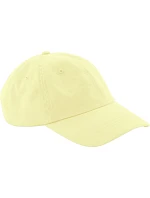 B 6 panelová nízkoprofilová kšiltovka 53.0 pastel lemon model 22482188 - Beechfield B 6 panelová nízkoprofilová kšiltovka 53.0 pastel lemon model 22482188 - Beechfield
