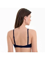 Style Ella Top Bikini horní díl model 21162625 tm.modrá RosaFaia - Rosa Faia Style Ella Top Bikini horní díl model 21162625 tm.modrá RosaFaia - Rosa Faia