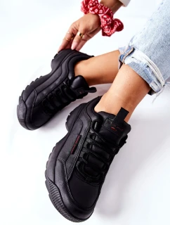 Sportovní Obuv černé model 21564937 - Cross Jeans