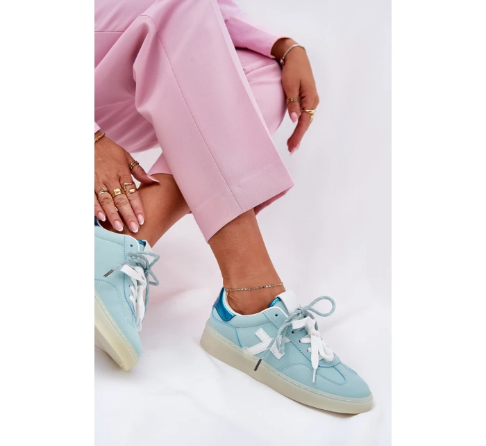 Nízké Dámské Sportovní Boty S Vzorem Mint model 21685630 - Boto