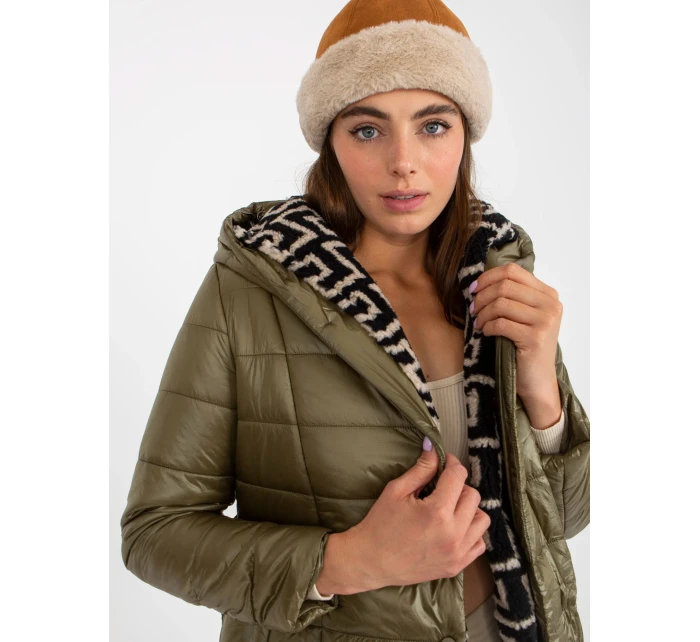 Bunda AI KR TR8265.98P khaki Bunda AI KR TR8265.98P khaki