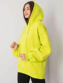 Mikina RV BL 7006.18 vápno