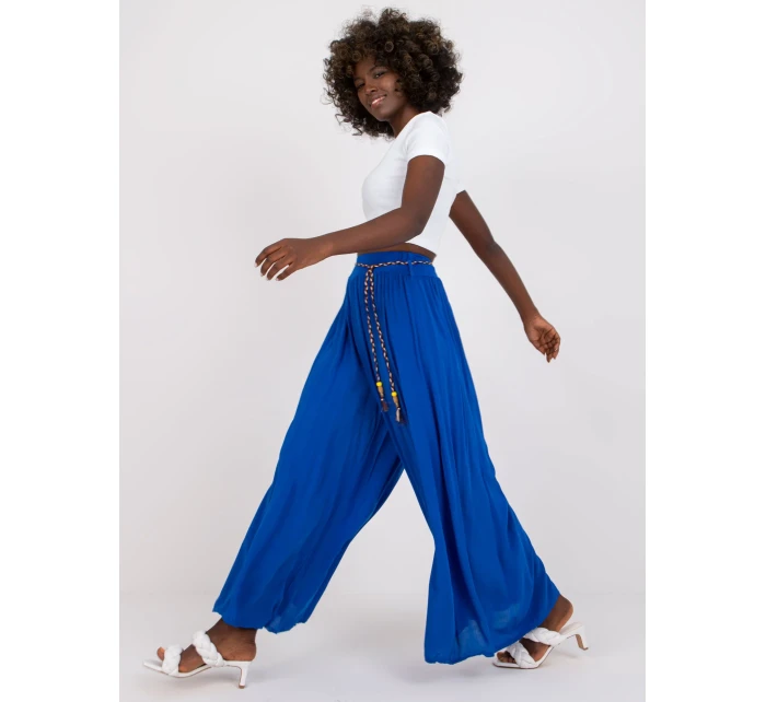 Dámske nohavice TW SP BI 81733.14 tmavo modré