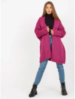 Sveter TW SW BI M2201.87 fuchsiová Sveter TW SW BI M2201.87 fuchsiová