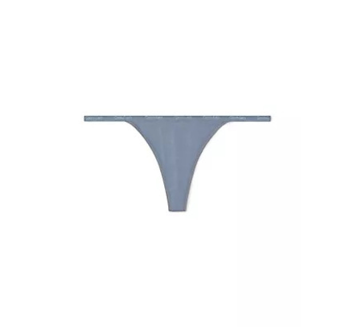 Spodní prádlo Dámské kalhotky STRING THONG 000QD5122EPB4 - Calvin Klein
