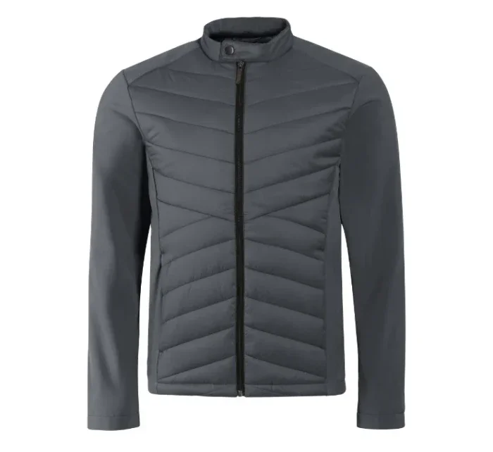 Cross hybridná bunda light anthracite Cross hybridná bunda light anthracite