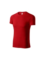 model 20636497 tričko dětské červená - MALFINI, a.s.