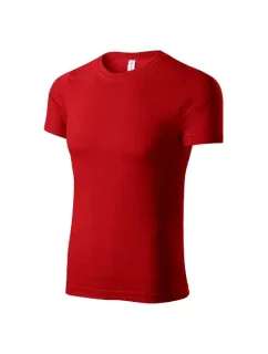 Detské tričko Pelikán červené