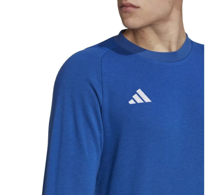 Pánské tričko Tiro 23 M  modré - Adidas model 21722989