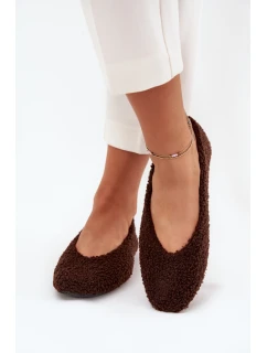 Balerínky model 216521 Krok vo veľkom štýle