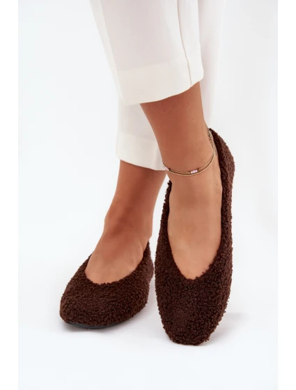 Balerínky model 216521 Krok vo veľkom štýle