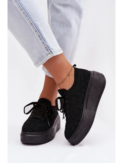 Tenisky model 224251 Krok vo veľkom štýle