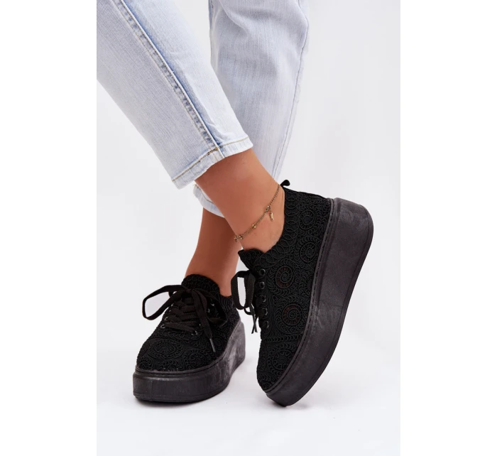 Tenisky model 224251 Krok vo veľkom štýle