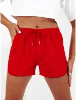 Dámské tepláky GO SPORT červené Dstreet model 21979481 - FashionStreet
