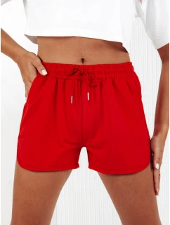 Dámské tepláky GO SPORT červené Dstreet model 21979481 - FashionStreet