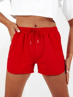 Dámske tepláky GO SPORT červené FashionStreet SY0408