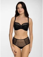 Poloměkká podprsenka BS model 21802132 Goldie - Gaia