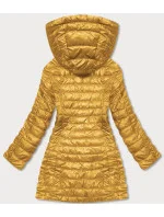 oboustranná dámská prošívaná bunda model 17505540 - MINORITY oboustranná dámská prošívaná bunda model 17505540 - MINORITY