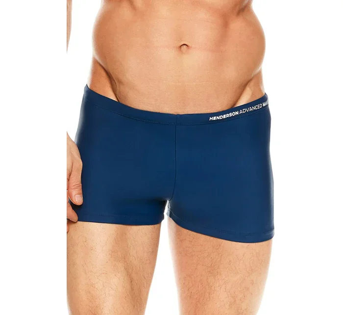 Pánske plavky 36832 Kors blue - HENDERSON