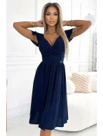 Dámské šaty model 19752658 - numoco Dámské šaty model 19752658 - numoco